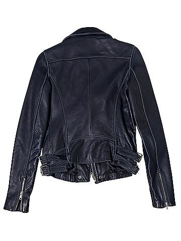 Gianni Bini Leather Jacket (view 2)