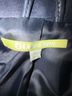 Gianni Bini 100% Leather Blue Leather Jacket Size XS - photo 3