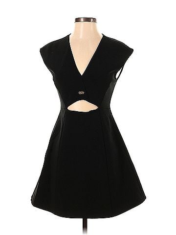 Halston Heritage Halston Heritage Cocktail Dress (view 1)