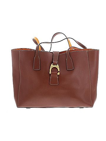 Dooney & Bourke Dooney &amp; Bourke Leather Tote (view 1)