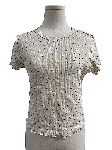 Uniqlo Short Sleeve Blouse (view 1)
