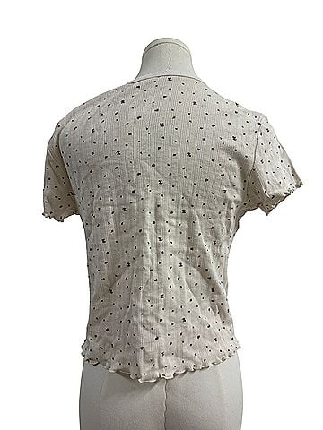 Uniqlo Short Sleeve Blouse (view 2)