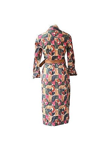 J. McLaughlin Mercer Dress Casual Dress (view 2)