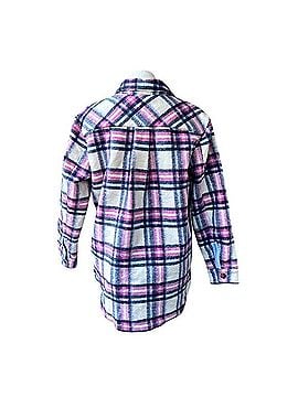Vineyard Vines Brushed Shirt Jacket Jacket (view 2)