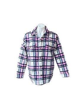 Vineyard Vines Brushed Shirt Jacket Jacket (view 1)