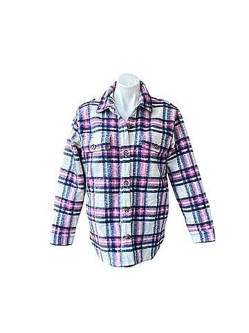 Vineyard Vines Brushed Shirt Jacket Jacket (view 1)