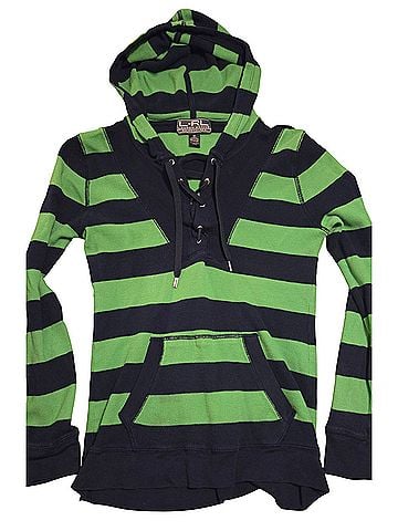 L-RL Lauren Active Ralph Lauren Pullover Hoodie (view 1)