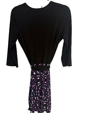 Leota Wrap Dress Cocktail Dress (view 2)