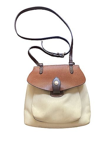 Dooney & Bourke Leather Crossbody Bag (view 1)