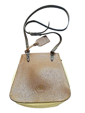 Dooney & Bourke Leather Crossbody Bag (view 2)
