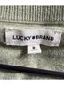 Lucky Brand Green Pullover Sweater Size M - photo 3