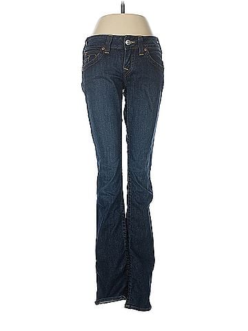 True Religion Straight True Religion Jeans (view 1)