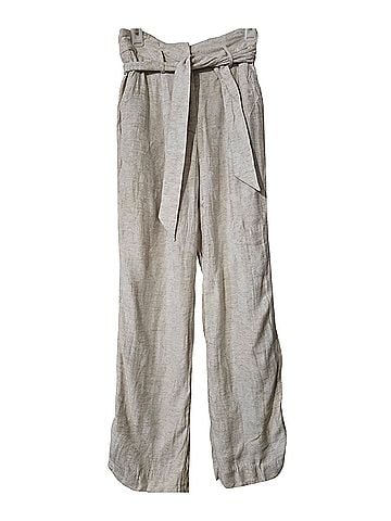 Elie Tahari Linen Pants (view 1)