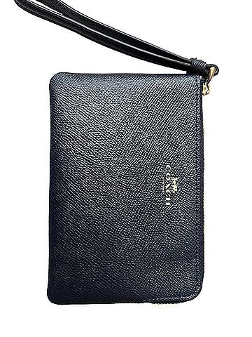 Coach Leather Clutch (view 1)