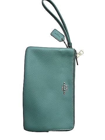 Coach Leather Clutch (view 1)
