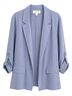 Mystree Blue Jacket Size S - photo 1