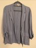 Mystree Blue Jacket Size S - photo 8