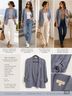 Mystree Blue Jacket Size S - photo 3