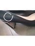 Alfani Black Heels Size 9 1/2 - photo 4