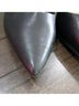 Alfani Black Heels Size 9 1/2 - photo 5
