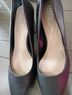 Alfani Black Heels Size 9 1/2 - photo 3