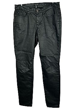 Eileen Fisher Leather Pants (view 1)
