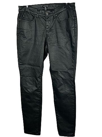 Eileen Fisher Leather Pants (view 1)