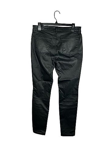 Eileen Fisher Leather Pants (view 2)