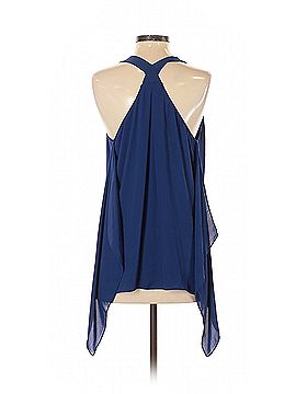 BCBGMAXAZRIA Bcbgmaxazria Sleeveless Blouse (view 2)