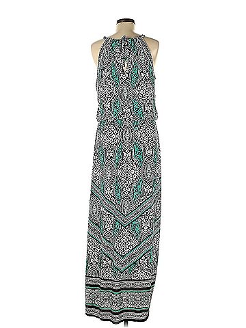 White House Black Market White House Black Market Casual Dress (view 2)