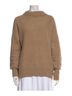 Vince. Funnel Neck Cashmere Pullover Sweater - photo 1
