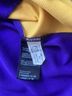 Adidas 100% Polyester Purple Yellow Sleeveless Top Size L - photo 5
