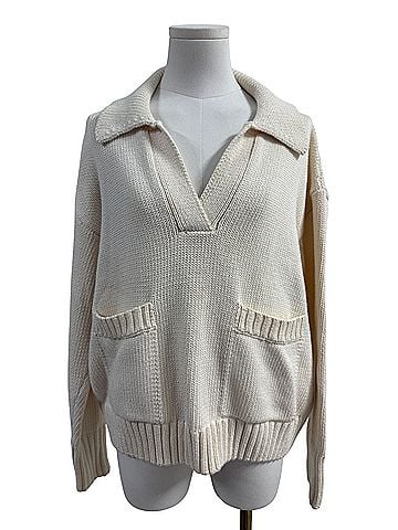 Zara Pullover Sweater (view 1)