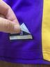 Adidas 100% Polyester Purple Yellow Sleeveless Top Size L - photo 7