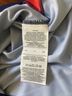 Nike 100% Polyester Blue Red Casual Shirts Size S - photo 3
