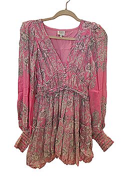 Hemant & Nandita Cocktail Dress (view 2)