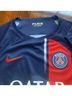 Nike 100% Polyester Blue Red Casual Shirts Size S - photo 5