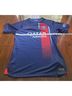 Nike 100% Polyester Blue Red Casual Shirts Size S - photo 6