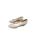 Anne Klein Tan Wedges Size 7 1/2 - photo 2