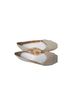 Anne Klein Tan Wedges Size 7 1/2 - photo 4