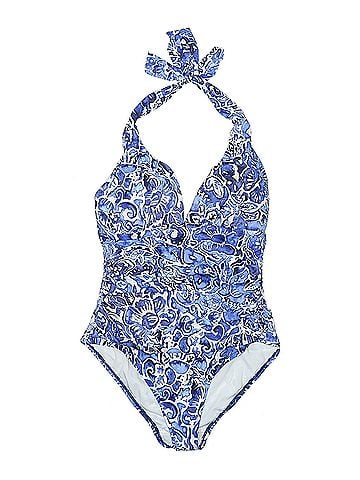 Lauren by Ralph Lauren Lauren By Ralph Lauren One Piece Swimsuit (view 1)