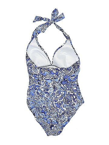 Lauren by Ralph Lauren Lauren By Ralph Lauren One Piece Swimsuit (view 2)