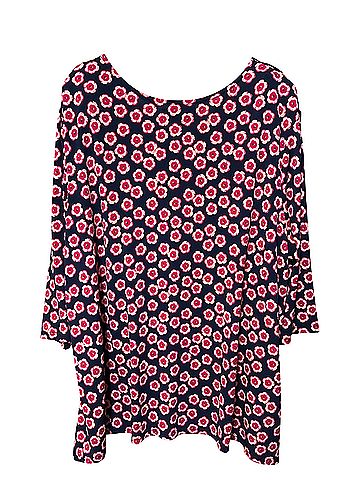Leota Short Sleeve Blouse (view 2)