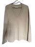Banana Republic Ivory Pullover Sweater Size M - photo 1
