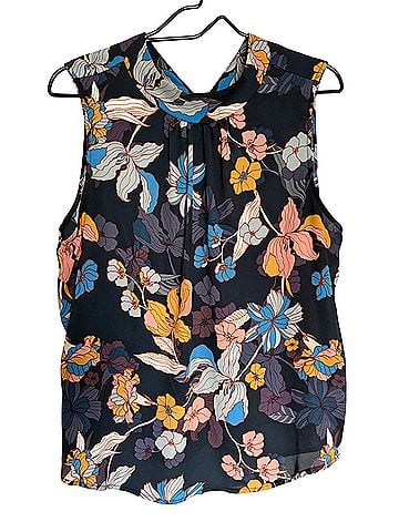 Who What Wear Sleeveless Blouse (view 1)
