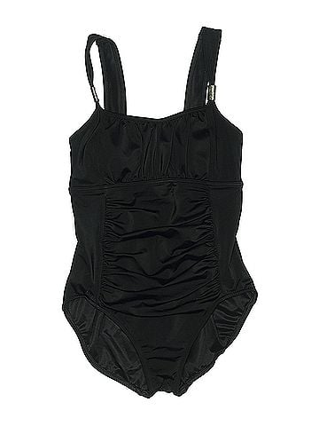 Lands' End Lands' End One Piece Swimsuit (view 1)