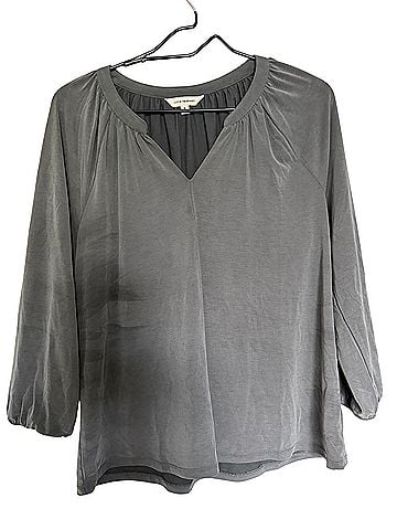 Lucky Brand Long Sleeve Blouse (view 1)