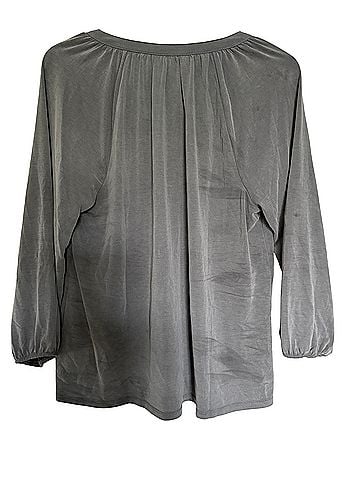 Lucky Brand Long Sleeve Blouse (view 2)