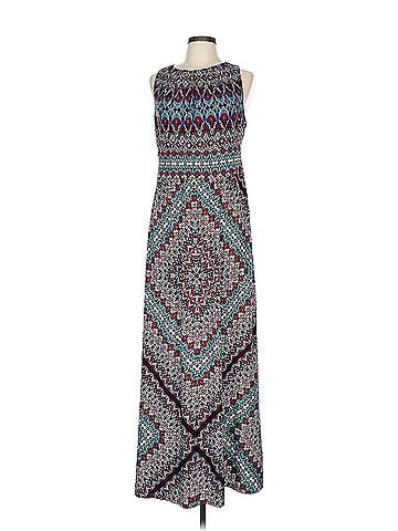 London Times London Times Casual Dress (view 1)