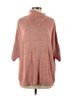 CAbi Orange C Abi Pullover Sweater Size S - photo 1